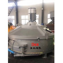 行星式攪拌機(jī)DMP系列全面升級，打造高品質(zhì)水泥制品攪拌機(jī)