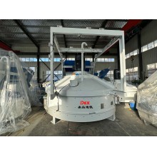 行星式攪拌機(jī)深化協(xié)同效果，與磚機(jī)生產(chǎn)線默契合作