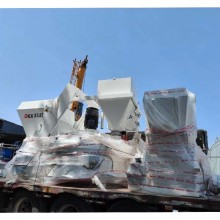 行星式混凝土攪拌機(jī)品質(zhì)制勝、服務(wù)賦能讓混合攪拌更輕松