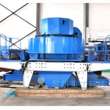 廣西魚峰大型石灰?guī)r機制砂生產(chǎn)