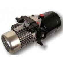   供應(yīng)液壓動(dòng)力單元，液壓系統(tǒng)