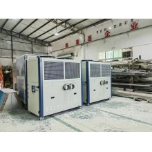 橋梁焊接工人專用低溫冷風(fēng)機(jī)，橋梁焊接專用制冷機(jī)降溫制冷，橋梁焊接常用冷凍機(jī)制冷，橋梁焊接采用冷卻機(jī)降溫制冷