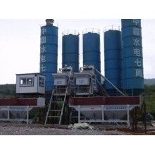 JS500攪拌機，0.5立方攪拌站