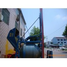  JZC350柴油自動提升攪拌機(jī)