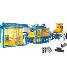QTY6-15聯(lián)鎖塊機，水泥磚機