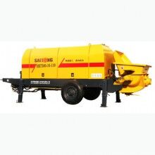 HBTS80電動(dòng)機(jī)混凝土輸送泵