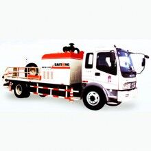 HBC100混凝土車(chē)載泵