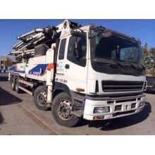 二手泵車，泵車，三一