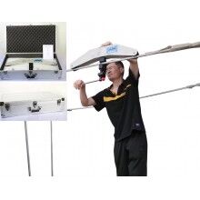 電梯鋼絲繩拉力計(jì) 手持式張緊力檢測(cè)儀 繩索測(cè)力儀