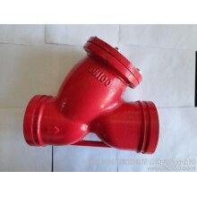 高能法蘭過濾器