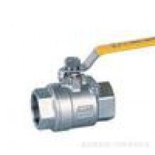 Q11F二片式不繡鋼球閥