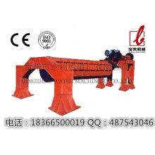 懸輥式水泥制管機及模具