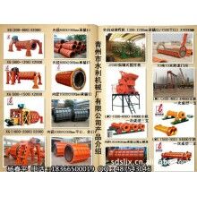 專(zhuān)業(yè)生產(chǎn)懸輥式水泥制管機(jī)及模具