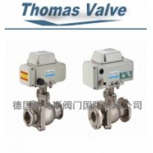 進口電動高真空球閥