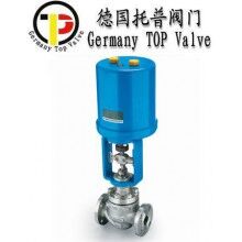 進口電動單座調節(jié)閥