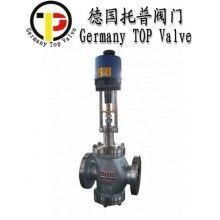 進(jìn)口電動雙座調(diào)節(jié)閥