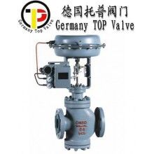 進口氣動雙座調節(jié)閥