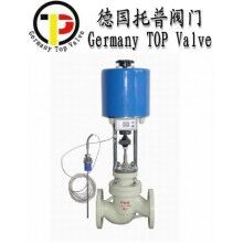 進口電動溫度調節(jié)閥