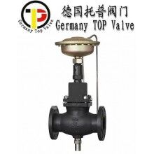 進口自力式流量調節(jié)閥