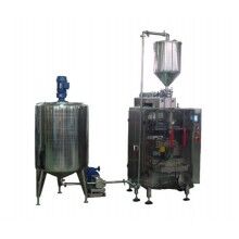 火鍋底料包裝機(jī)，豆瓣醬包裝機(jī)