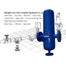 DN15-DN400全法蘭汽水分離器