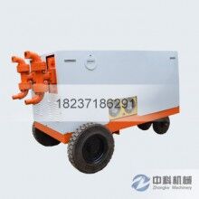 雙缸雙液注漿機