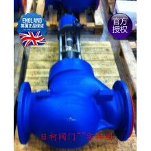 英國(guó)斯派莎克KE73電動(dòng)調(diào)節(jié)閥