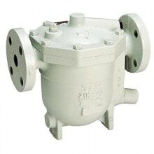 日本TLV閥門(mén)JA7浮球式空氣疏水閥