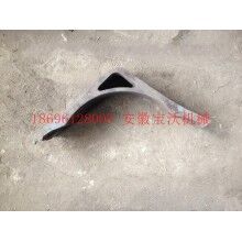 三一重工HZS180過橋襯板