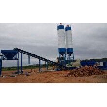 長(zhǎng)寧400噸穩(wěn)定土拌合站全套設(shè)備配置