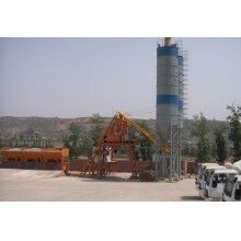 望謨建學(xué)校用hzs35攪拌站哪里有賣