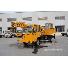 5噸自制吊廠家  全柴485發(fā)動(dòng)機(jī) 油電兩用超給力