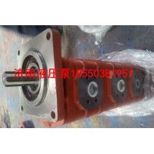 山東地區(qū)佳木斯掘進機JHP2080 JHP2100齒輪泵廠家價格