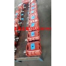 山河鉆機專用JHP3200 JHP3100液壓齒輪泵濟南軍工廠