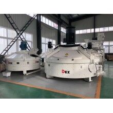 耐火材料攪拌機秉承歐洲先進(jìn)科技實現(xiàn)智能智造完美攪拌