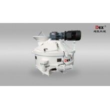 UHPC攪拌機獨特機型設(shè)計成就了超高性能混凝土攪拌的新視點