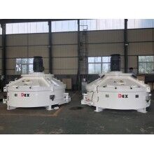 行星式攪拌機(jī)靈活應(yīng)對水泥制品攪拌工況行業(yè)應(yīng)用價值高