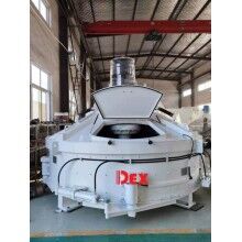 耐火材料攪拌機高勻質(zhì)攪拌思路開啟行業(yè)攪拌新浪潮