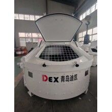 行星式混凝土攪拌機——行業(yè)勻質(zhì)標準的重要“卡尺”！