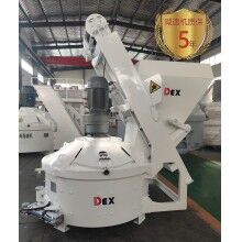 路橋建設(shè)攪拌視角下，解碼立軸行星式攪拌機的行業(yè)布局