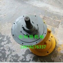 廠家直銷工程機(jī)械配件，中聯(lián)323螺旋減速機(jī)