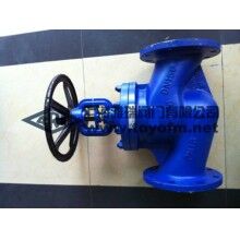 國標(biāo)波紋管截止閥