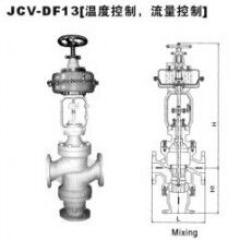 JCV-DF13流量、溫度、壓力控制閥-韓國(guó)朝光品牌