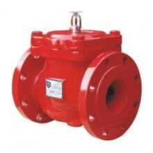 ZSFW感溫釋放閥，感溫雨淋閥