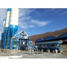 2016專業(yè)生產(chǎn)質(zhì)量?jī)?yōu)采購(gòu)廠家價(jià)格工程設(shè)備澤宇重工HZS75混凝土攪拌站