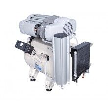 意大利原裝進(jìn)口小型靜音無油空氣壓縮機