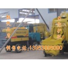 小型攪拌拖泵 百項能效標(biāo)準(zhǔn)推進