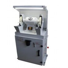 西湖帶燈除塵砂輪機 高亮度砂輪機 除塵砂輪機