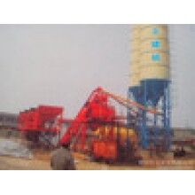 HZS35混凝土攪拌站億立建機廠家專業(yè)生產