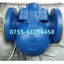  英國斯派莎克浮球式蒸汽疏水閥，F(xiàn)T14浮球式疏水閥